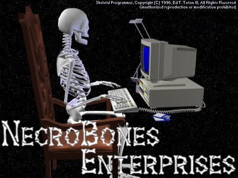 NecroBones Logo