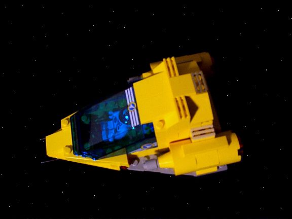 High Speed Shuttle